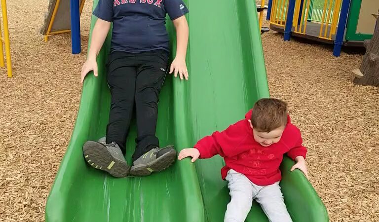 Wolf Run Park - Indianapolis, IN