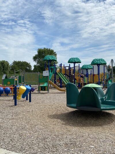 Wolf Run Park - Indianapolis, IN