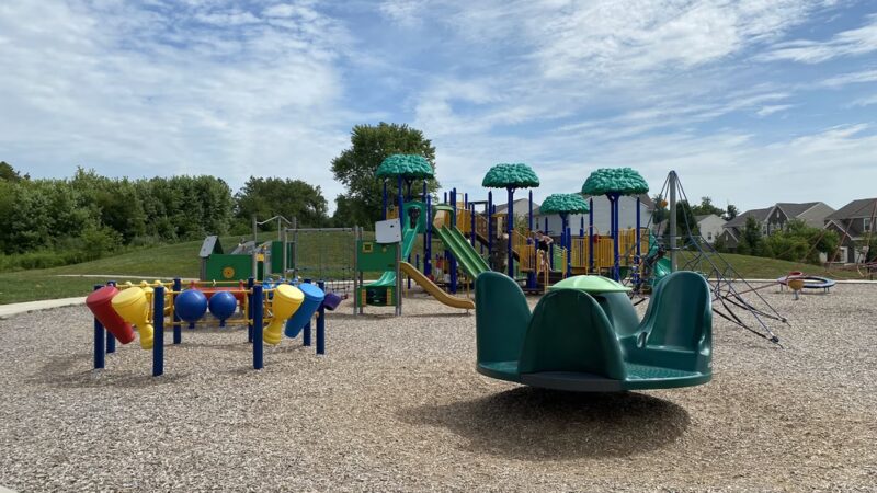 Wolf Run Park - Indianapolis, IN