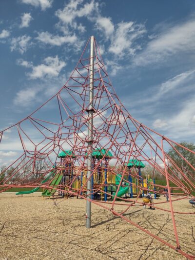 Wolf Run Park - Indianapolis, IN