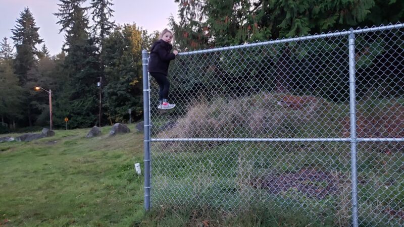 Indianola Park - Indianola, WA