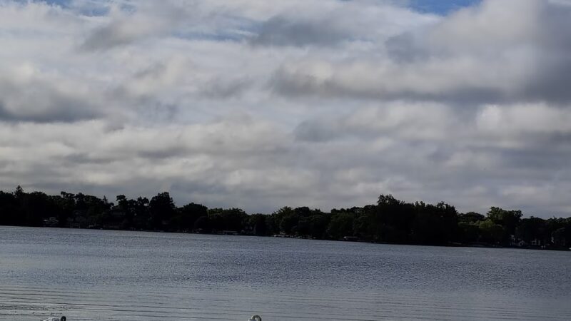 Grant Woods Forest Preserve - Ingleside, IL