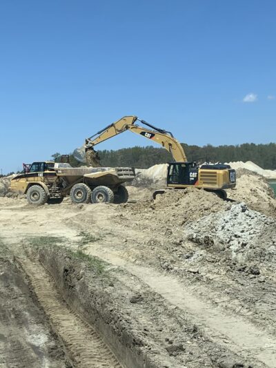 RYAN FARMS [MERRICK SAND & GRAVEL] - Ingleside, MD