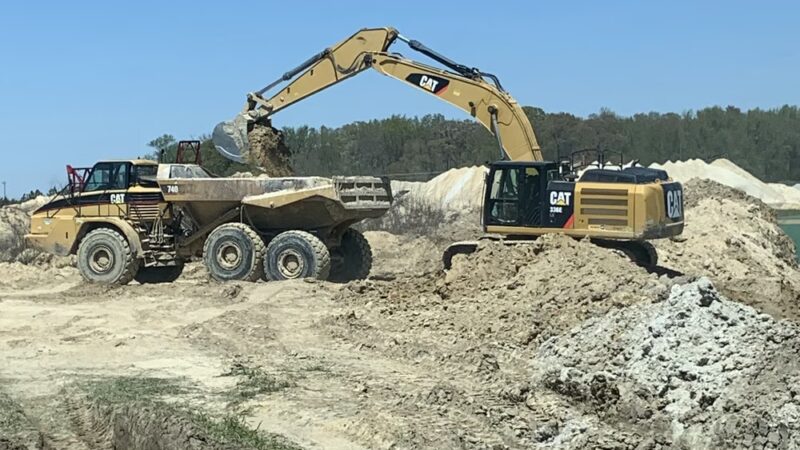 RYAN FARMS [MERRICK SAND & GRAVEL] - Ingleside, MD