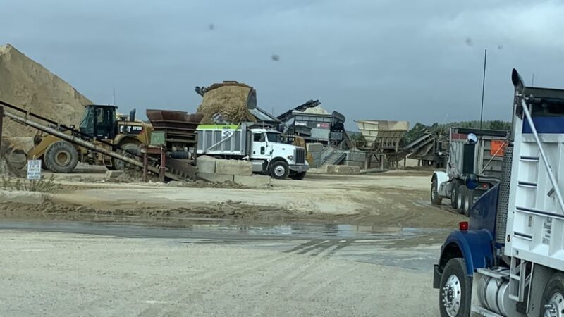 RYAN FARMS [MERRICK SAND & GRAVEL] - Ingleside, MD