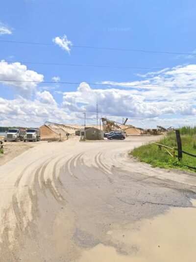 RYAN FARMS [MERRICK SAND & GRAVEL] - Ingleside, MD