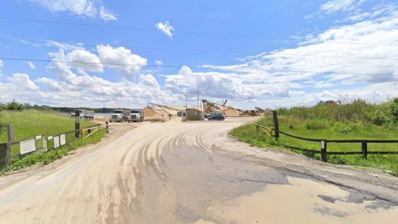 RYAN FARMS [MERRICK SAND & GRAVEL] - Ingleside, MD