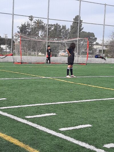 Edward Vincent Jr. Soccer Fields - Inglewood, CA