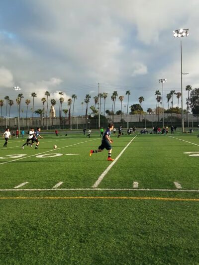 Edward Vincent Jr. Soccer Fields - Inglewood, CA