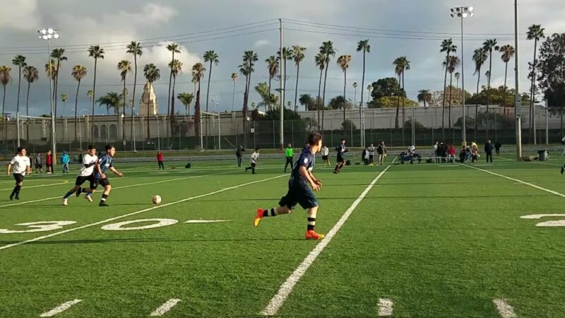 Edward Vincent Jr. Soccer Fields - Inglewood, CA