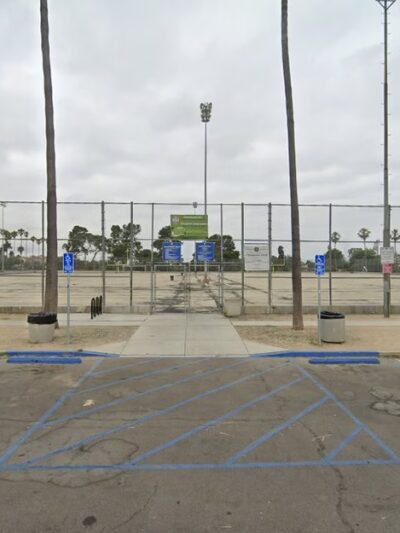 Edward Vincent Jr. Soccer Fields - Inglewood, CA