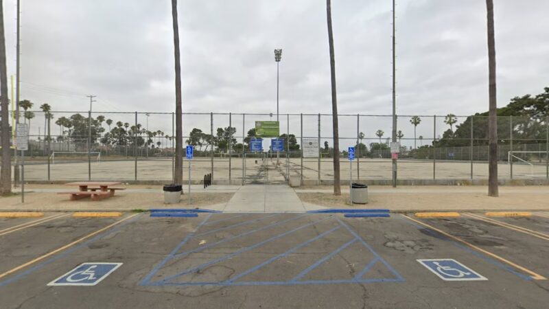 Edward Vincent Jr. Soccer Fields - Inglewood, CA