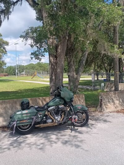 Buddy Risher Park - Inglis, FL