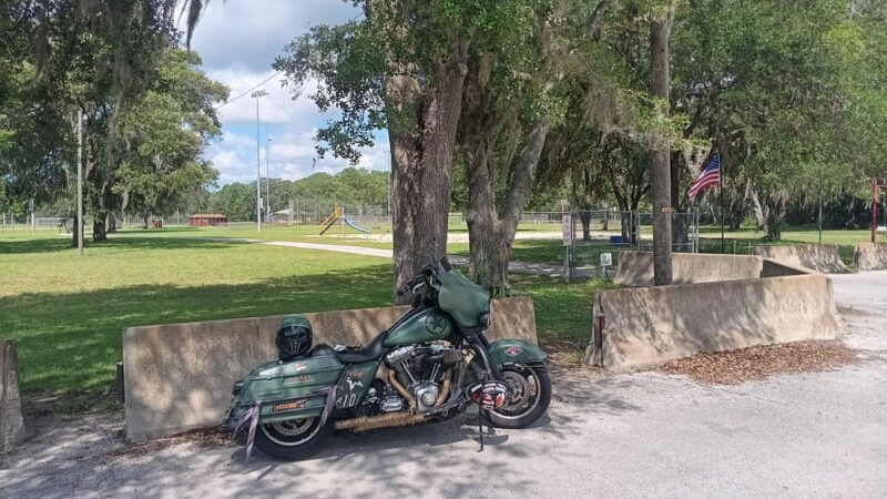 Buddy Risher Park - Inglis, FL