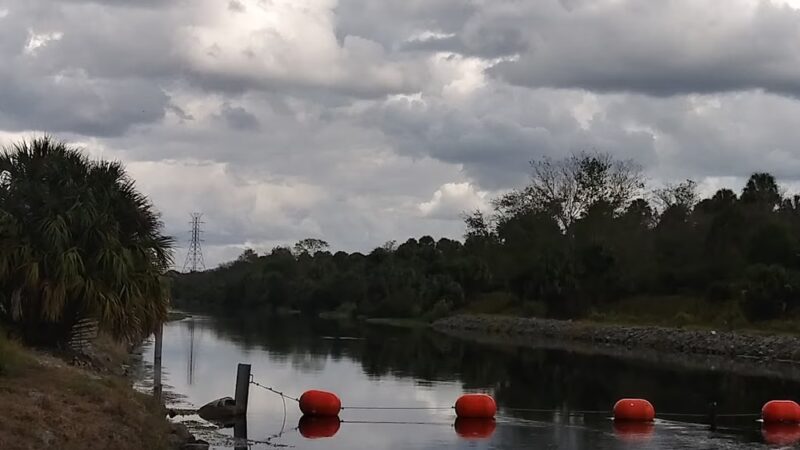Buddy Risher Park - Inglis, FL