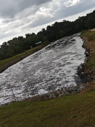 Buddy Risher Park - Inglis, FL