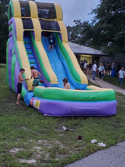 Buddy Risher Park - Inglis, FL