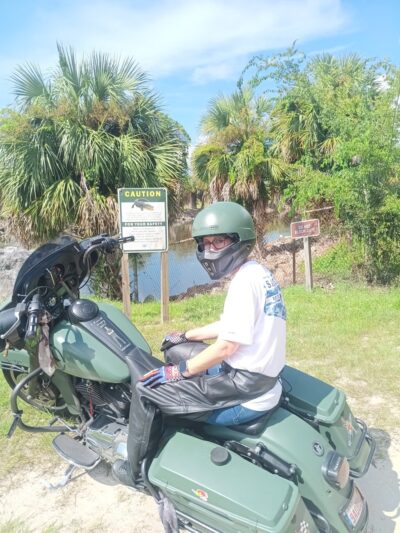 Buddy Risher Park - Inglis, FL