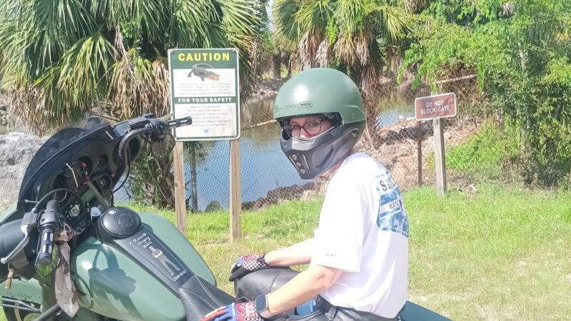 Buddy Risher Park - Inglis, FL