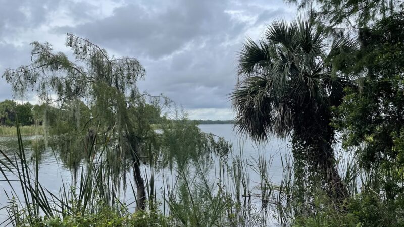 Inglis Lock Recreation Area - Inglis, FL