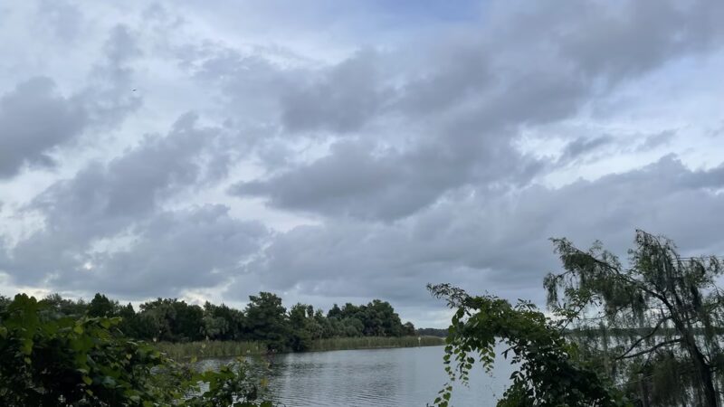 Inglis Lock Recreation Area - Inglis, FL