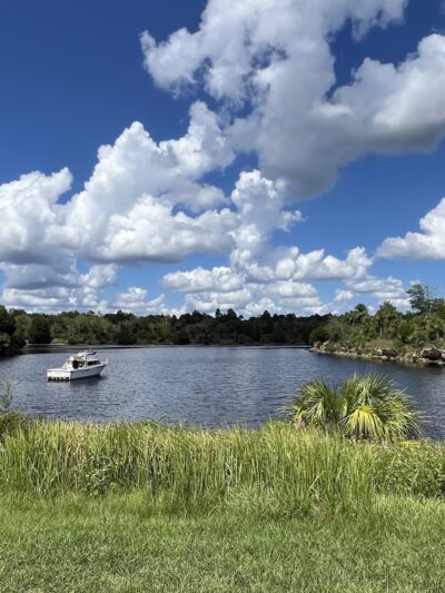 Withlacoochee Bay Trail - Inglis, FL
