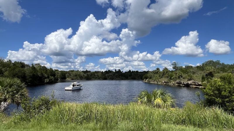 Withlacoochee Bay Trail - Inglis, FL