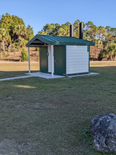 Withlacoochee Bay Trail - Inglis, FL