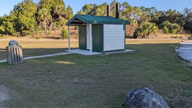 Withlacoochee Bay Trail - Inglis, FL