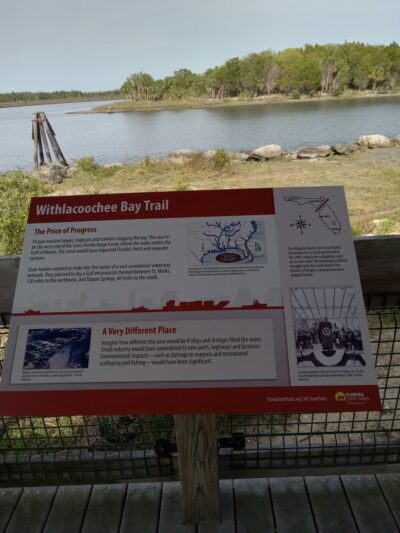 Withlacoochee Bay Trail - Inglis, FL