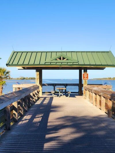 Withlacoochee Bay Trail - Inglis, FL