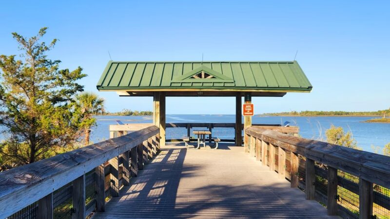 Withlacoochee Bay Trail - Inglis, FL