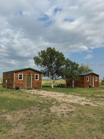Badlands Heritage Guest Ranch - Interior, SD