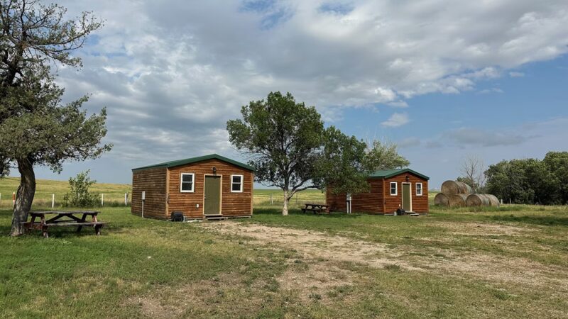 Badlands Heritage Guest Ranch - Interior, SD