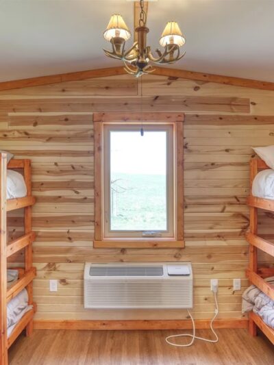 Badlands Heritage Guest Ranch - Interior, SD