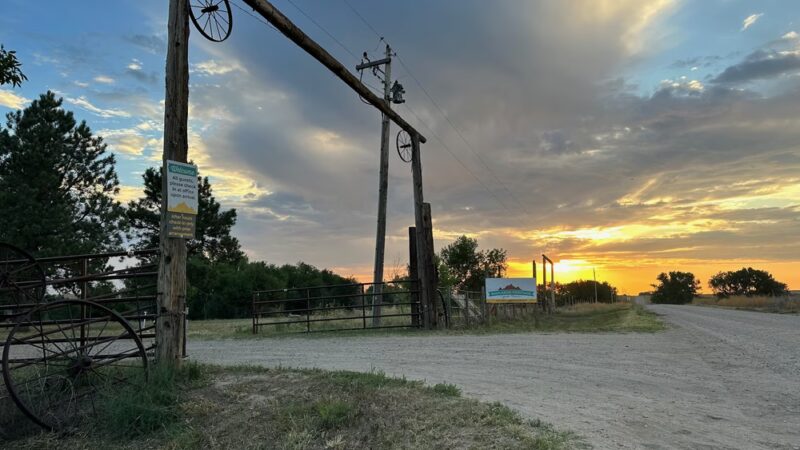 Badlands Heritage Guest Ranch - Interior, SD