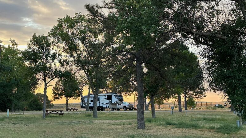 Badlands Heritage Guest Ranch - Interior, SD