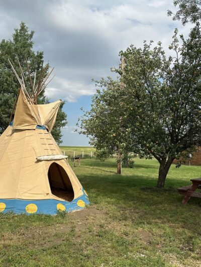 Badlands Heritage Guest Ranch - Interior, SD