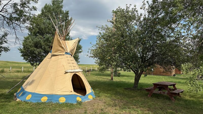 Badlands Heritage Guest Ranch - Interior, SD