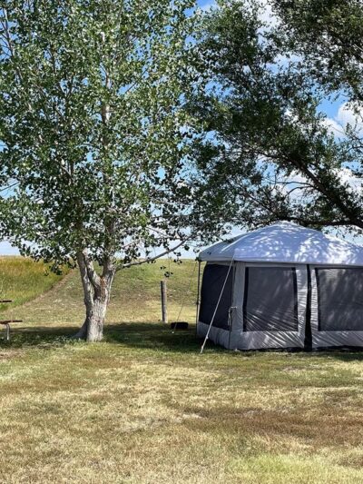 Badlands Hotel & Campground - Interior, SD