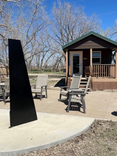 Badlands / White River KOA Holiday - Interior, SD