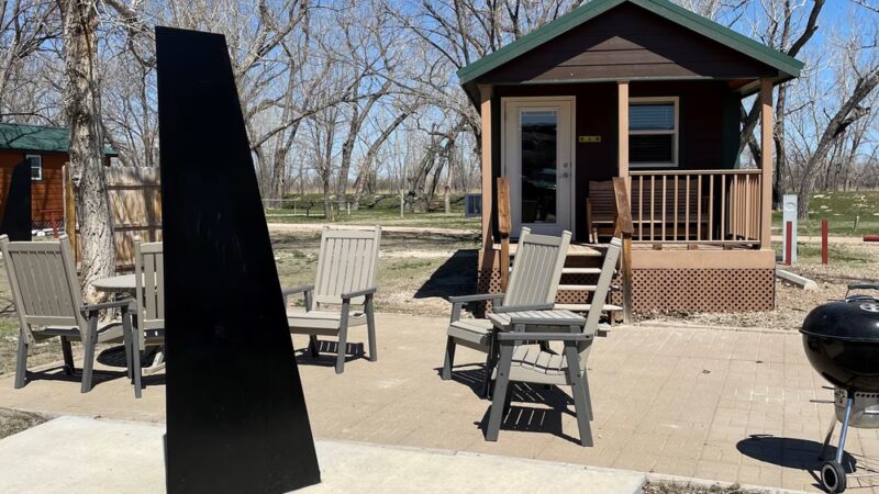 Badlands / White River KOA Holiday - Interior, SD