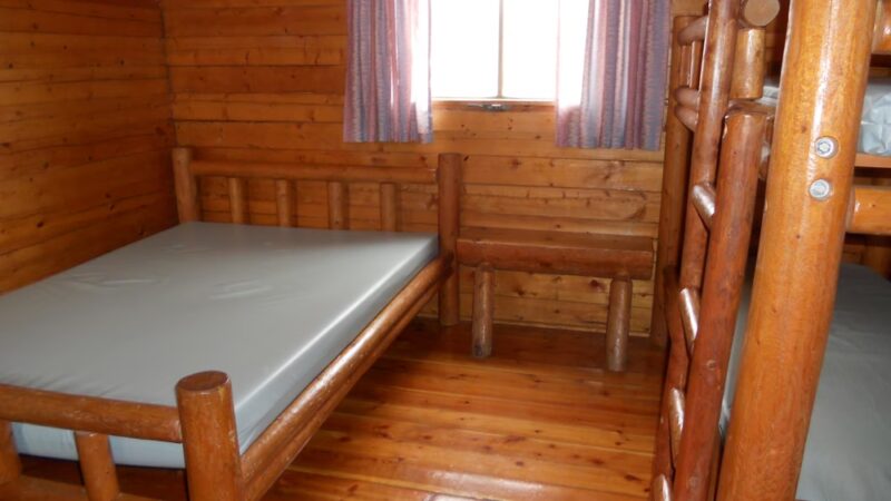 Badlands / White River KOA Holiday - Interior, SD