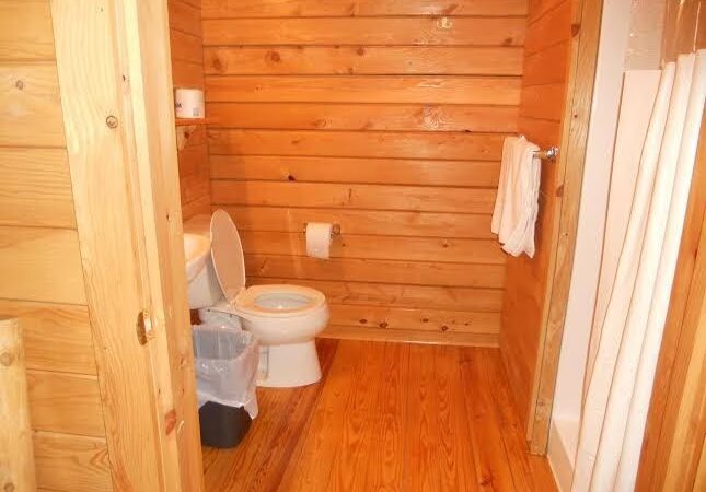 Badlands / White River KOA Holiday - Interior, SD
