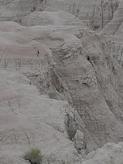 Notch Trail - Interior, SD