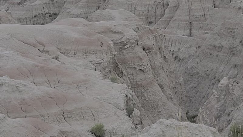 Notch Trail - Interior, SD