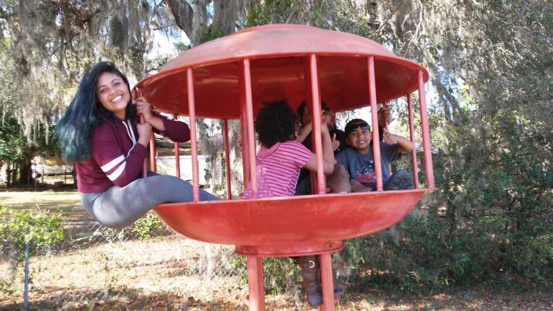 Mary Wisham Park - Interlachen, FL