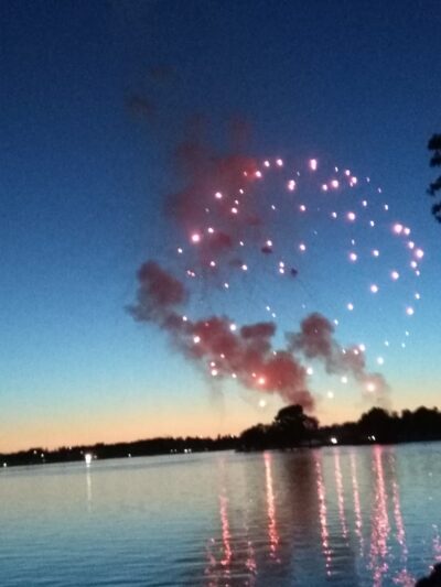 Ranier City Park - International Falls, MN