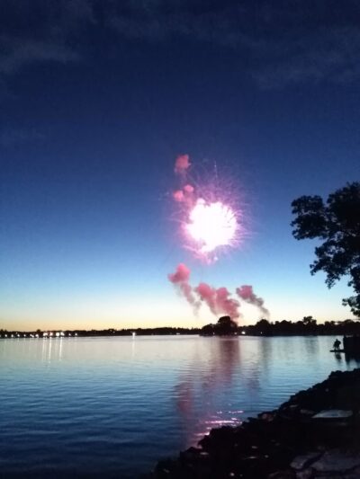 Ranier City Park - International Falls, MN
