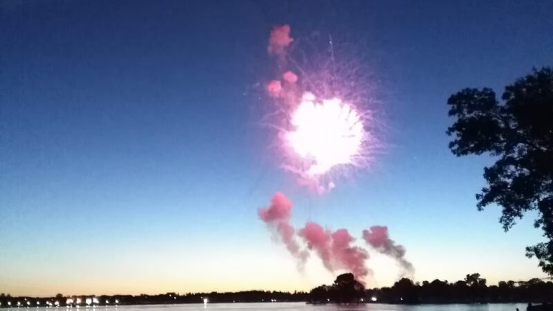 Ranier City Park - International Falls, MN